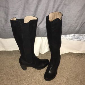 Eric Michael Web Shoemaker Boots